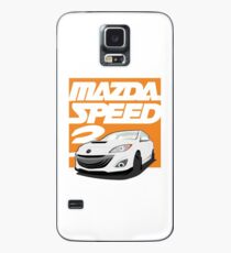 Mazdaspeed 3 Case/Skin for Samsung Galaxy