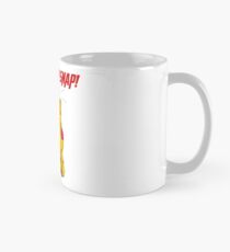 Thanos Infinity Gauntlet "Oh Snap!" Mug