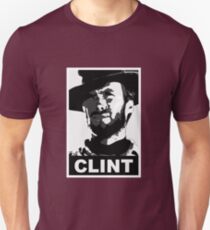 Clint: Conservative Edition Unisex T-Shirt
