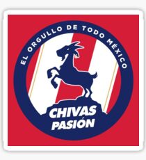 chivas Sticker