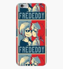The freddedy is the best kdcirte iPhone Case