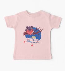 Eine Tonne der Liebe Baby T-Shirt