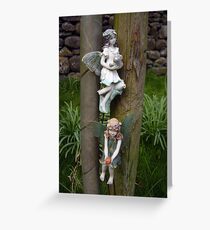 Fairies Greeting Card
