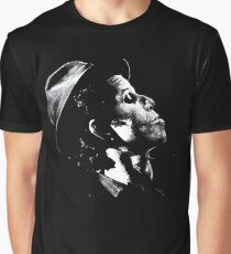 Tom Waits Graphic T-Shirt