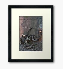 Arrested Development Framed Print
