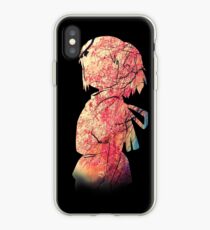 Chihiro - Sakura iPhone Case