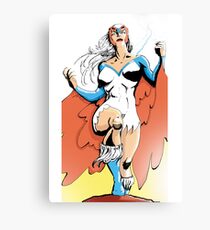 The Sorceress Canvas Print