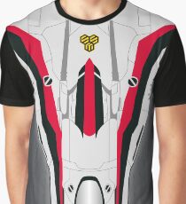 VF-25 Messias Grafik T-Shirt