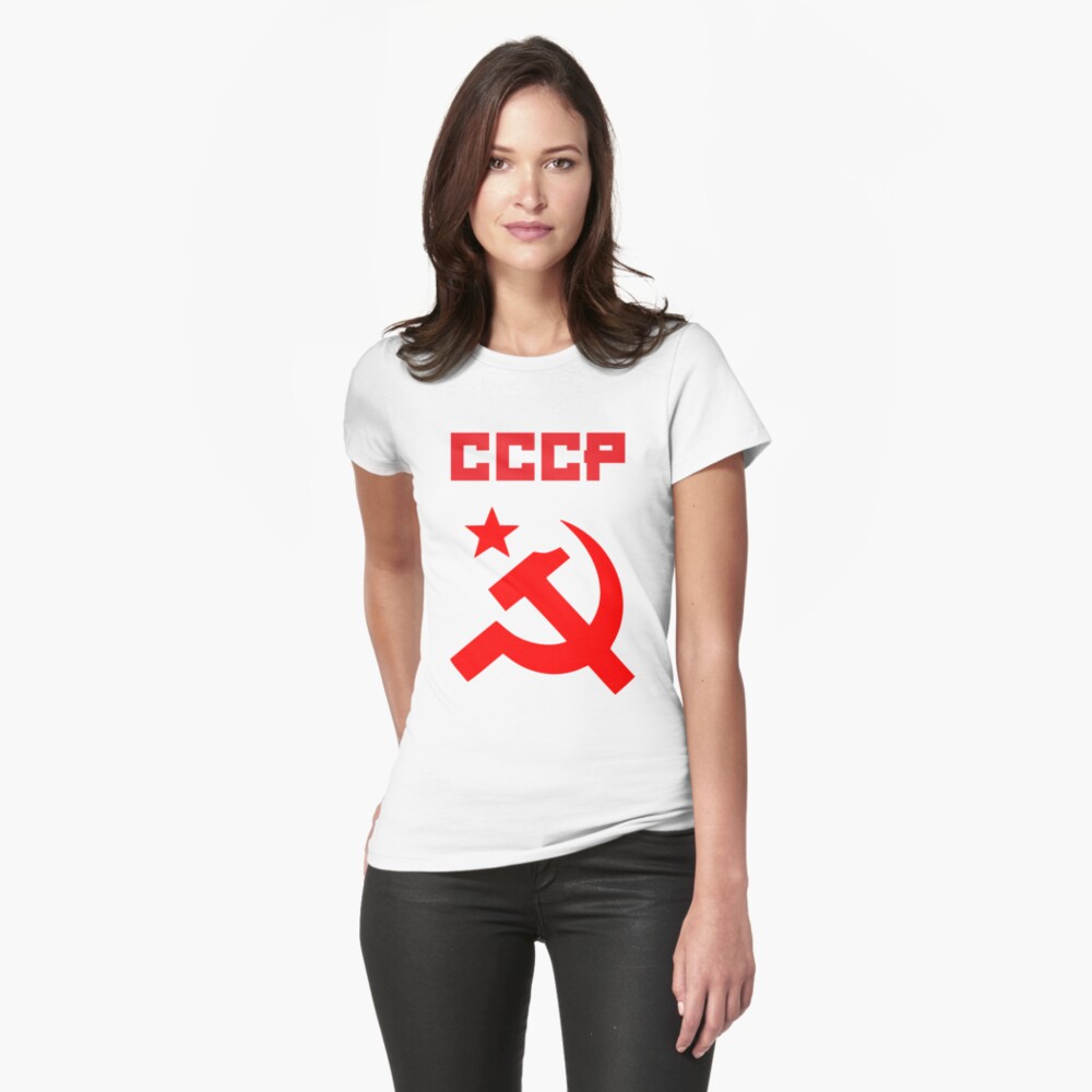 cccp t shirt amazon