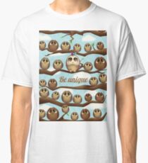 Be Unique Classic T-Shirt