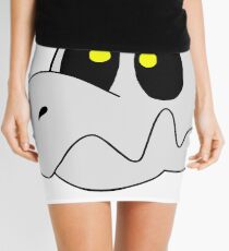 dry booones Mini Skirt