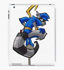 Sly Cooper iPad Case/Skin