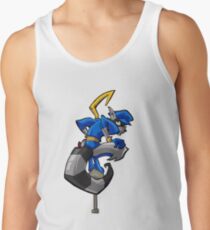 Sly Cooper Tank Top