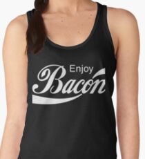 Enjoy BACON Women's Tank Top