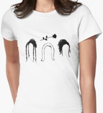 Chase Atlantic Silhouettes Women's Fitted T-Shirt