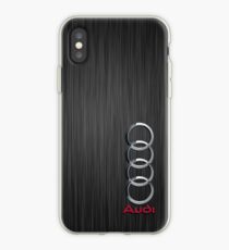 Audi car logo iPhone Case
