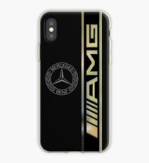 mercedes benz amg iPhone Case