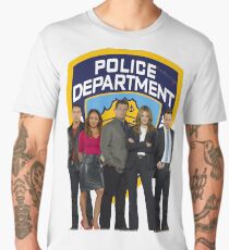 12th Precinct Team Men's Premium T-Shirt