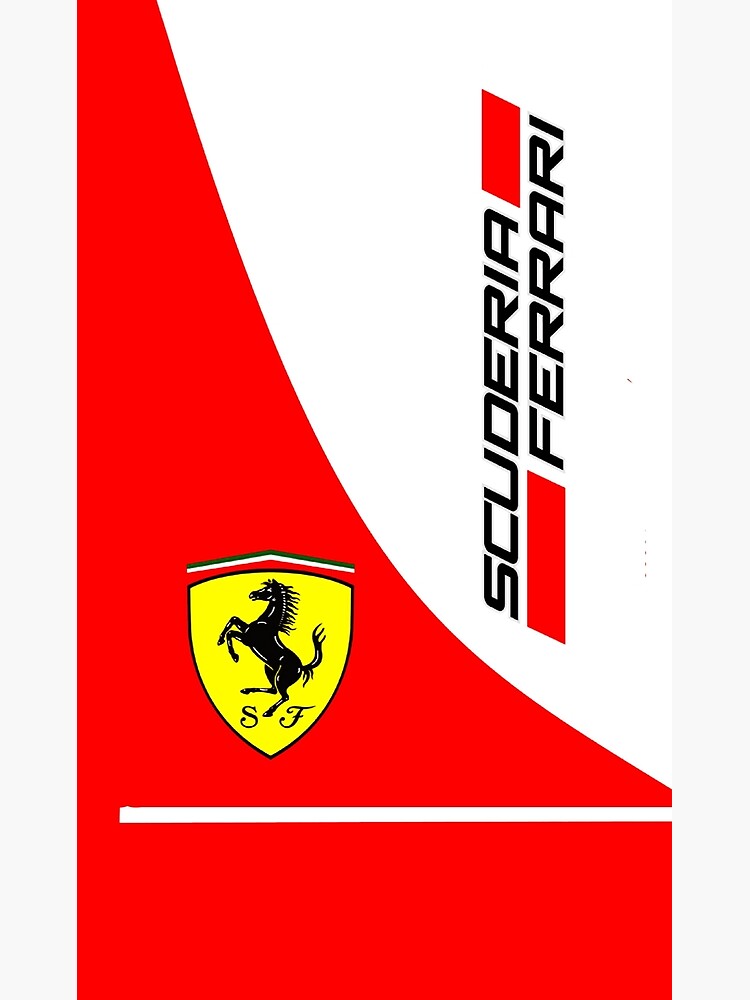 Scuderia Ferrari Logo