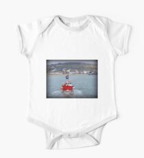 Ahoy! One Piece - Short Sleeve