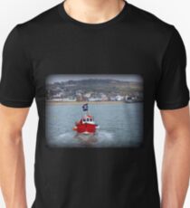 Ahoy! Unisex T-Shirt