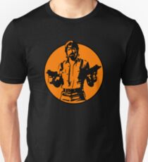 Chuck Norris Slim Fit T-Shirt