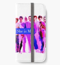 I am He and She is Me iPhone Wallet/Case/Skin