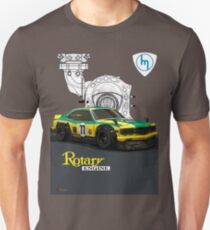 Mazda Rotary RX3 Savanna GT Unisex T-Shirt