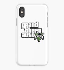 GTA V iPhone Case