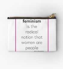 Feminism Studio Pouch