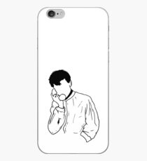 Ruf mich mit deinem Namen an iPhone-Hülle & Cover