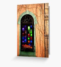 birthday Greeting Card