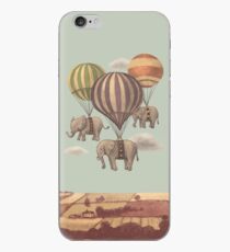 Flight of the Elephants iPhone Case