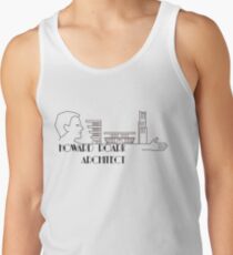Howard Roark, Architect Tank Top