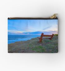 Just Because...Ocean Viewing... Studio Pouch