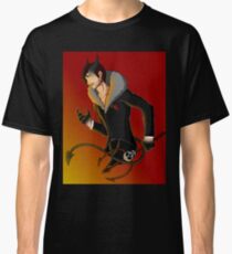 Devil Mark Classic T-Shirt