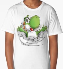 Yoshi surprise Long T-Shirt