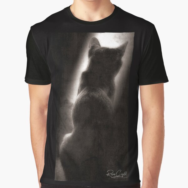 Pardon My Back Graphic T-Shirt