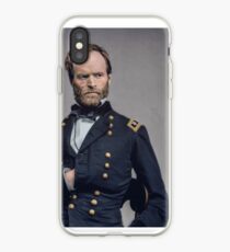 General William T. Sherman - Civil War iPhone Case