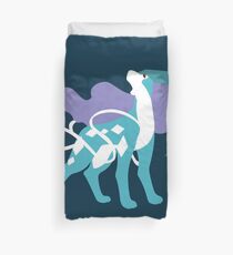 Suicune Duvet Cover