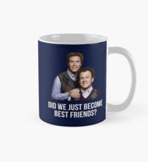 Taza clásica ¿Acabamos de convertirnos en mejores amigos?