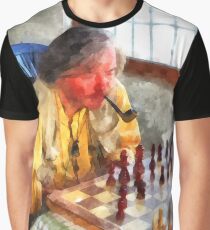 Chess players Graphic T-Shirt