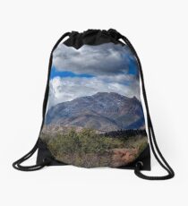 Arizona Landscape Drawstring Bag