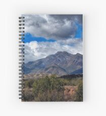 Arizona Landscape Spiral Notebook