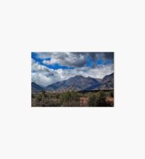 Arizona Landscape Art Board