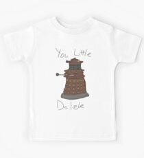 You Little Dalek Kids Tee