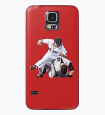 Boston Red Sox Case/Skin for Samsung Galaxy