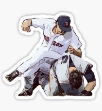Boston Red Sox Sticker