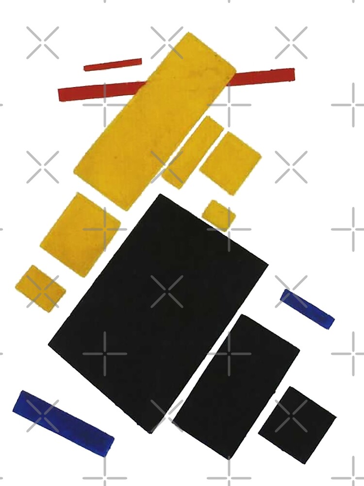 Download "HD - Suprematist composition. Airplane flying, by Kazimir Severinovich Malevich 1915 High ...