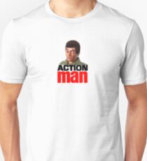 Action Man - Action Man is back.! Unisex T-Shirt